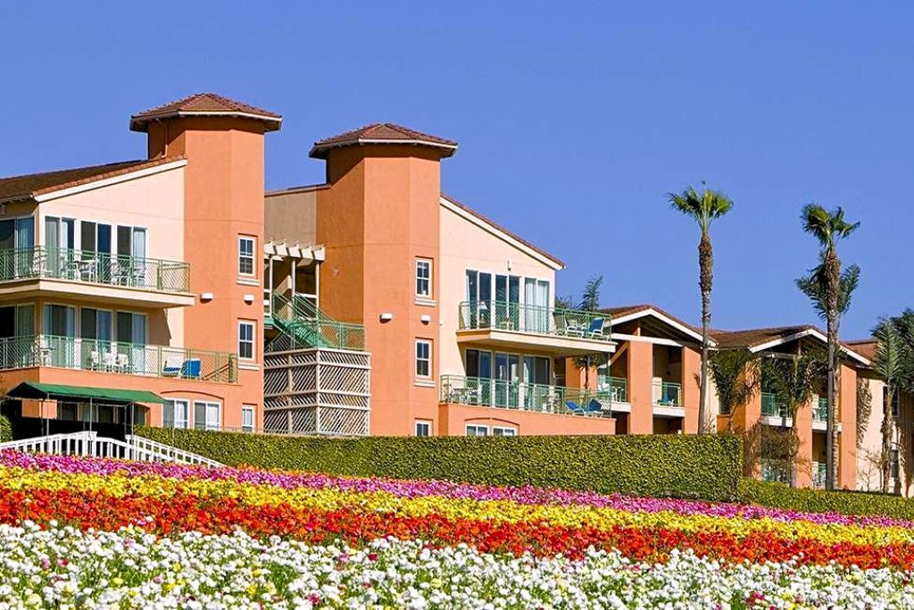 Grand Pacific Palisades Resort