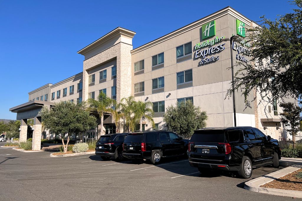 Holiday Inn Express & Suites Murrieta