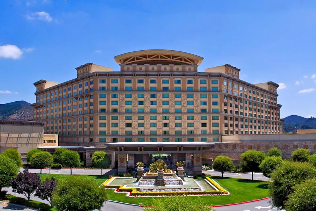 Pala Casino Spa Resort