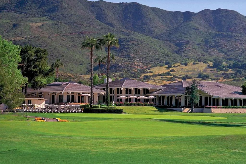 Pala Mesa Resort
